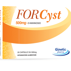 Forcyst Integratore Cistite Ricorrenti