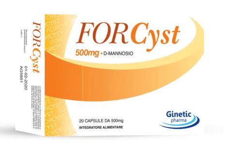 Forcyst Integratore Cistite Ricorrenti