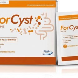 Forcyst Integratore Cistite Ricorrenti
